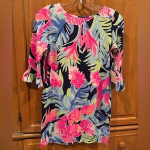 Lilly Pulitzer Girls Dress - XL